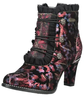 Produktbild von Laura Vita Stiefelette Stiefelette Leder/Textil