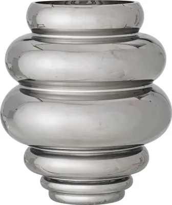 Obrázok produktu pre Bloomingville 82062748, Ďalší, Sklo, Strieborná, Tabuľka, Vnútorný, 240 mm