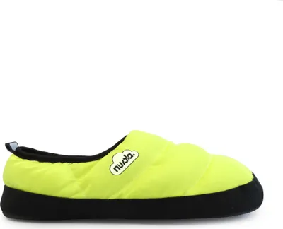 Image de NUVOLA. Chaussons Homme Femme Antidérapants chaudes rembourrées confortables jaune 38/39 EU -UNCLAG