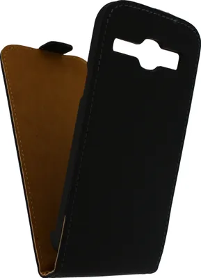 Imagen del producto de Funda tipo libro ultrafina Mobilize para Samsung Galaxy Core I8260, color