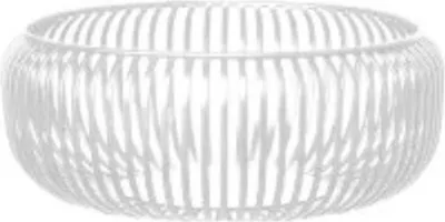 Produktbild von blomus GmbH LITO Schale white M 25cm