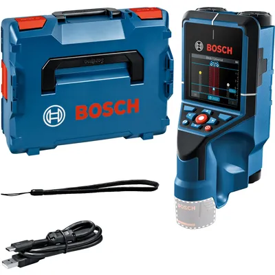 Obrázok produktu pre Nástenný skener Bosch D-tect 200 C Professional, 700 g