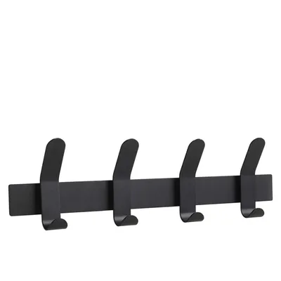 Produktbild von Zone Denmark Garderobe A-Rack 40cm Stahl schwarz