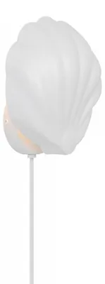 Immagine prodotto di Lampada da parete per bambini NORDLUX Konchi, Variante: Ø 200 x 205 mm, 25 W, bianco