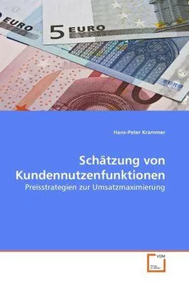 Produktbild von Krammer, H: Schätzung von Kundennutzenfunktionen