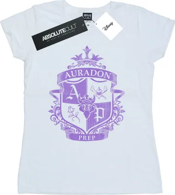 Produktbild von Disney - "The Descendants" T-Shirt für Damen BI17687 (S) (Weiß)