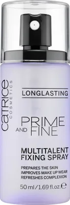 Produktbild von CATRICE 759836, Makeup-Fixierspray, 50 ml, Frauen, 1 Stück(e)