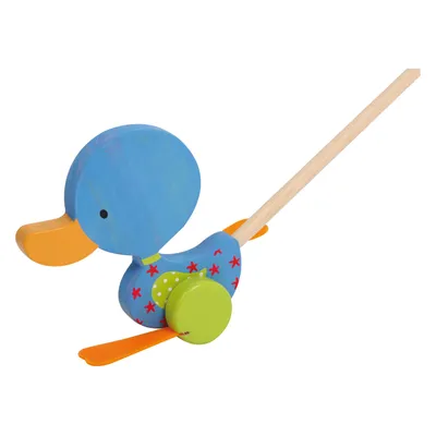 Produktbild von Schiebetier Watschel-Ente „Matheo“