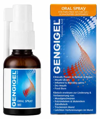 Image de Gengigel Spray 20 ml