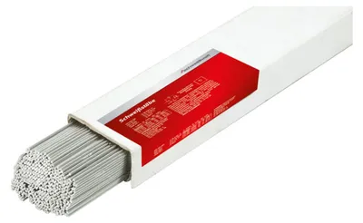 Produktbild von Schweißkraft WIG Schweißstab Aluminium 3.3548 / 2,4 mm, 1450524