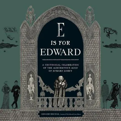 Obrázok produktu pre E Is for Edward