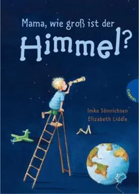 Obrázok produktu pre Mama, wie groß ist der Himmel?