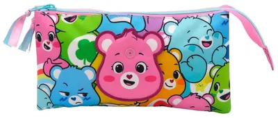 Image de Plumettes Care Bears avec 3 plumes