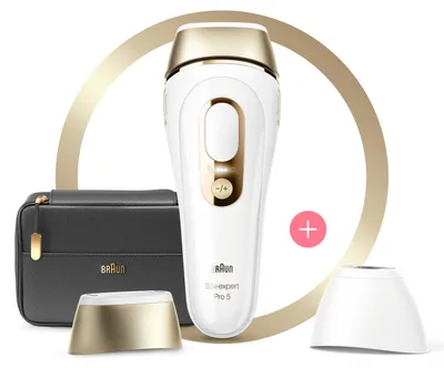Obrázek produktu pro Braun IPL-Haarentferner Silk-Expert Pro 5 IPL PL5140