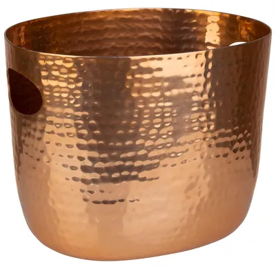 Imagen del producto de Elzusha - Enfriador de vino y champán de aluminio con asas