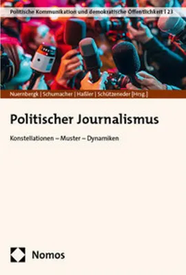 Produktbild von Politischer Journalismus