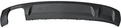 Produktbild von DIEDERICHS Heckdiffusor 1033466 Hinten für AUDI A3 Limousine (8VS, 8VM)