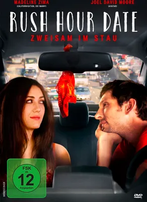 Obrázok produktu pre Rush Hour Date - Zweisam im Stau