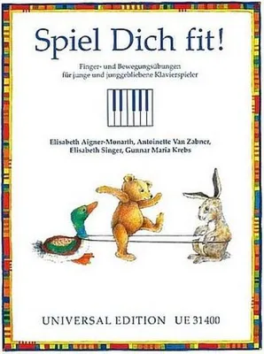 Obrázok produktu pre Spiel Dich fit