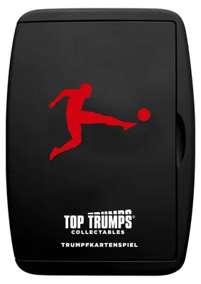 Obrázek produktu pro Kartová hra Top Trumps Collectables – edice 2. Bundesliga *německá verze*