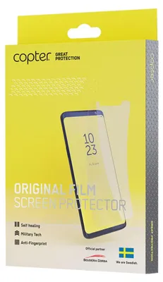 Produktbild von Copter Displayschutzfolie für OnePlus 9 Pro