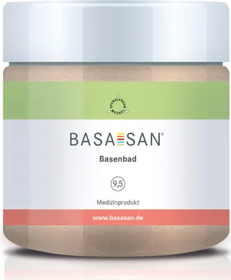 Produktbild von Basasan Basenbad, 300 g BAD