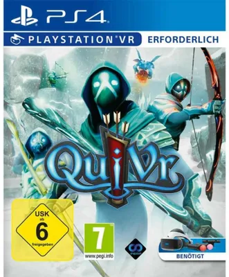 Produktbild von VR Qui PS-4