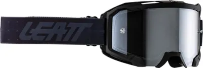 Zdjęcie produktu dla Leatt Goggle Velocity 4.5 Iriz Stealth Silver 50%