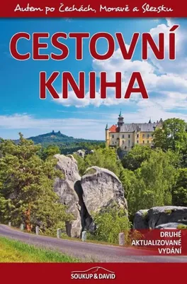 Immagine prodotto di Cestovní kniha - Autem po Čechách, Moravě a Slezsku (Soukup Vladimír)