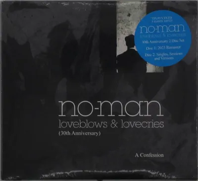 Produktbild von No-Man: Loveblows & Lovecries: A Confession (30th Anniversary Edition)