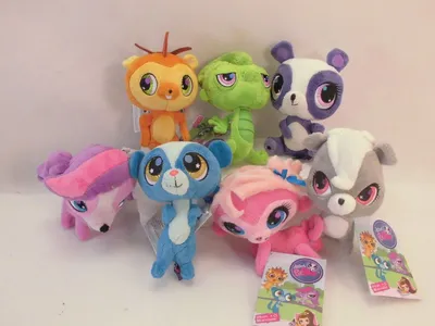 Obrázek produktu pro Littlest Pet Shop Minka - vzrušená opička