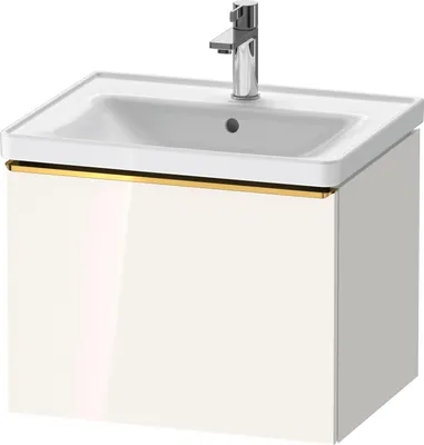 Produktbild von DURAVIT DE4249034220000 DNe WTU WH R.Ek 584x452x440 Wß Hgl. H