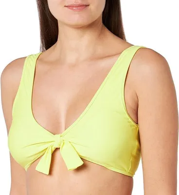 Produktbild von Haute pression Damen T2002 Co9 Bikini, gelb, 36
