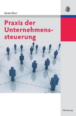Produktbild von Praxis der Unternehmenssteuerung