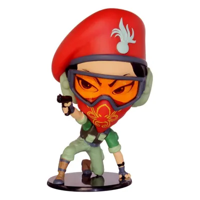 Image de Figurine Chibi Rainbow Six Siege - Alibi