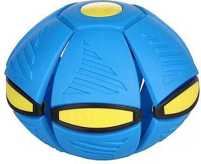 Obrázek produktu pro Merco Magic Frisbee létající talíř modrá balení 1 ks