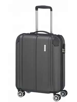 Immagine prodotto di Travelite trolley a mano con 4 ruote S 55cm City 40 litri