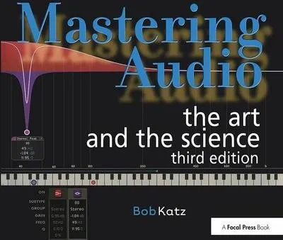 Obrázek produktu pro Mastering Audio