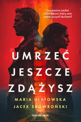 Imagen del producto de Umrzeć jeszcze zdążysz