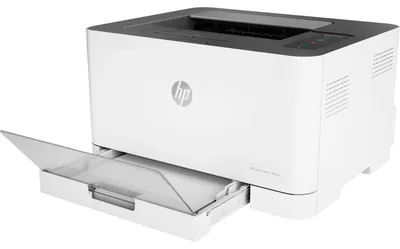 Zdjęcie produktu dla HP Color Laser Drukarka 150nw, Laser, Kolor, 600 x 600 DPI, A4, 18 stron/min, Podwójne drukowanie