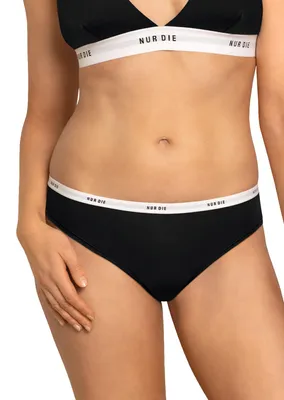 Produktbild von NUR DIE Soft Slip - schwarz - Größe 44-46