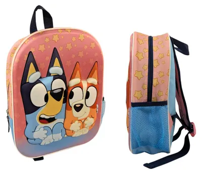 Produktbild von mybagstory - Rucksack Bluey 31 x 26 x 10 cm