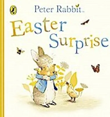 Produktbild von Peter Rabbit: Easter Surprise