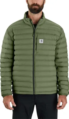 Produktbild von Carhartt Lwd Stretch Insulated Jacket 106013, Farbe:chive, Größe:XL