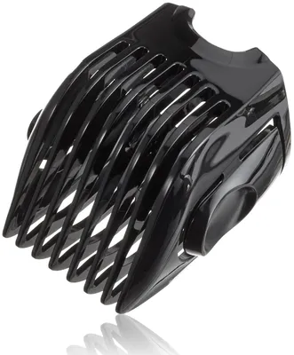 Produktbild von Panasonic Ersatz-Aufsteckkamm für Bartschneider ER-2403, Typ WER2405K7397, 3 bis