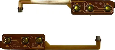 Produktbild von Power- und Lautstärke-Flexkabel Ersatzteil für Nintendo Switch lite