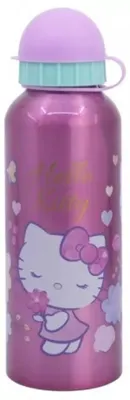 Produktbild von Hello Kitty Premium Aluminiumflasche 530 ml