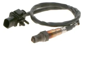 Produktbild von Lambdasonde 540 mm BOSCH IAM-Expertise passend für u.a. FORD FIESTA