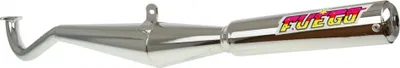 Immagine prodotto di Scarico Tecno cromato per Puch Maxi Boss