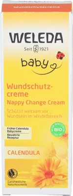 Produktbild von Weleda Calendula Nappy Change Cream Baby